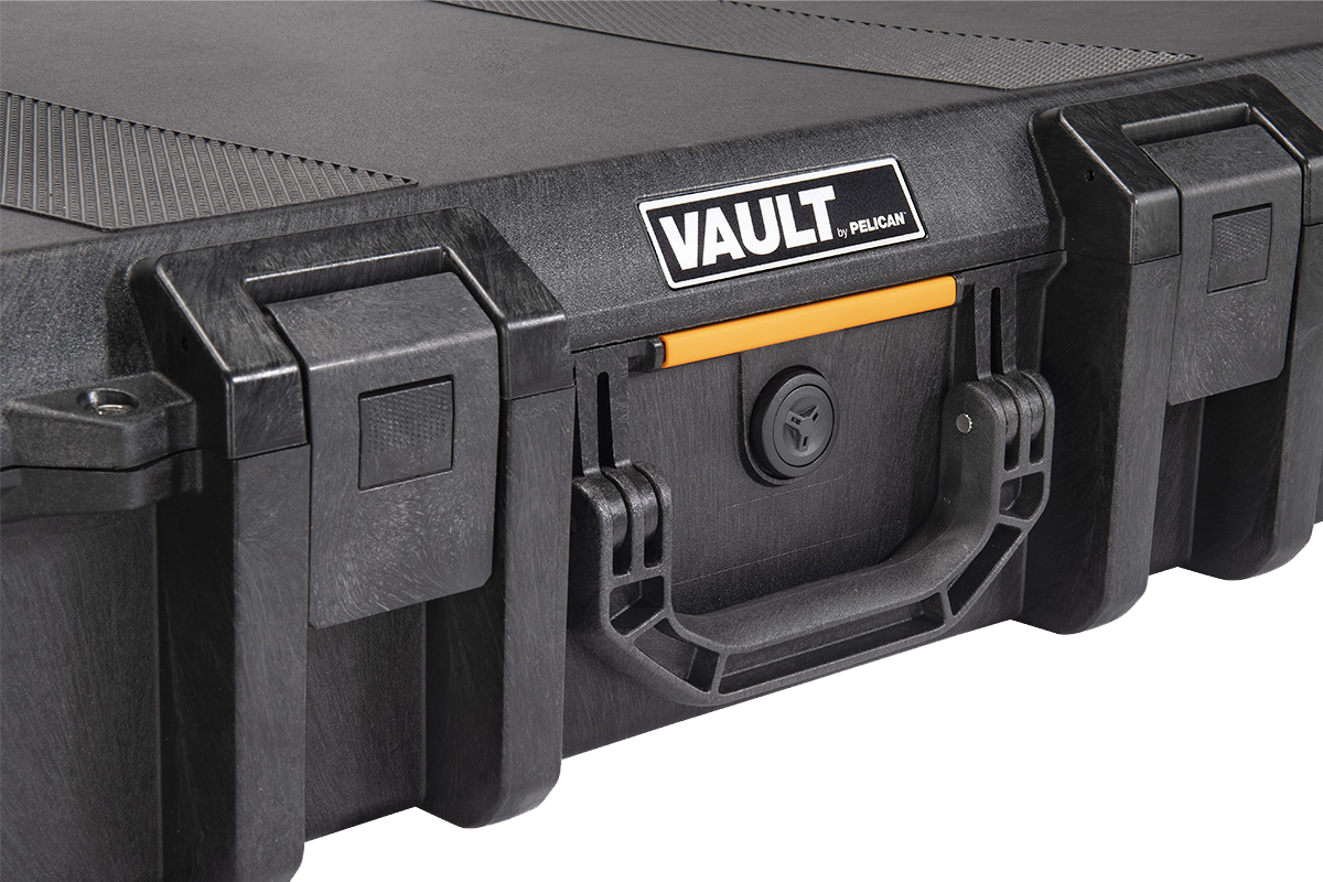 V730 Pelican™ Vault Tactical Rifle Case