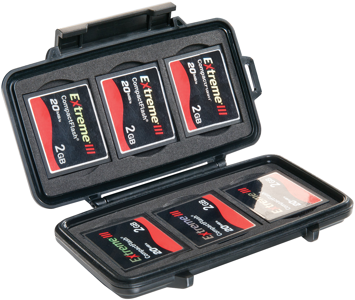 0945 Pelican™ Micro Memory Card Case