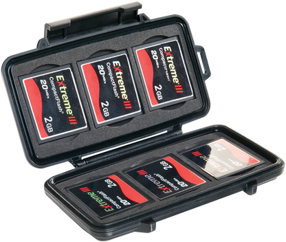 0945 Pelican™ Micro Memory Card Case