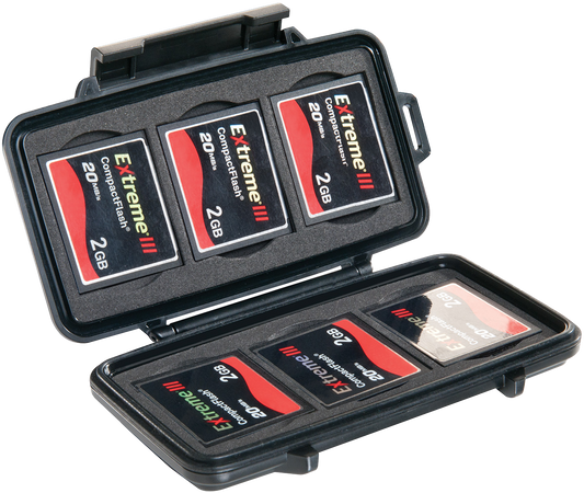 0945 Pelican™ Micro Memory Card Case